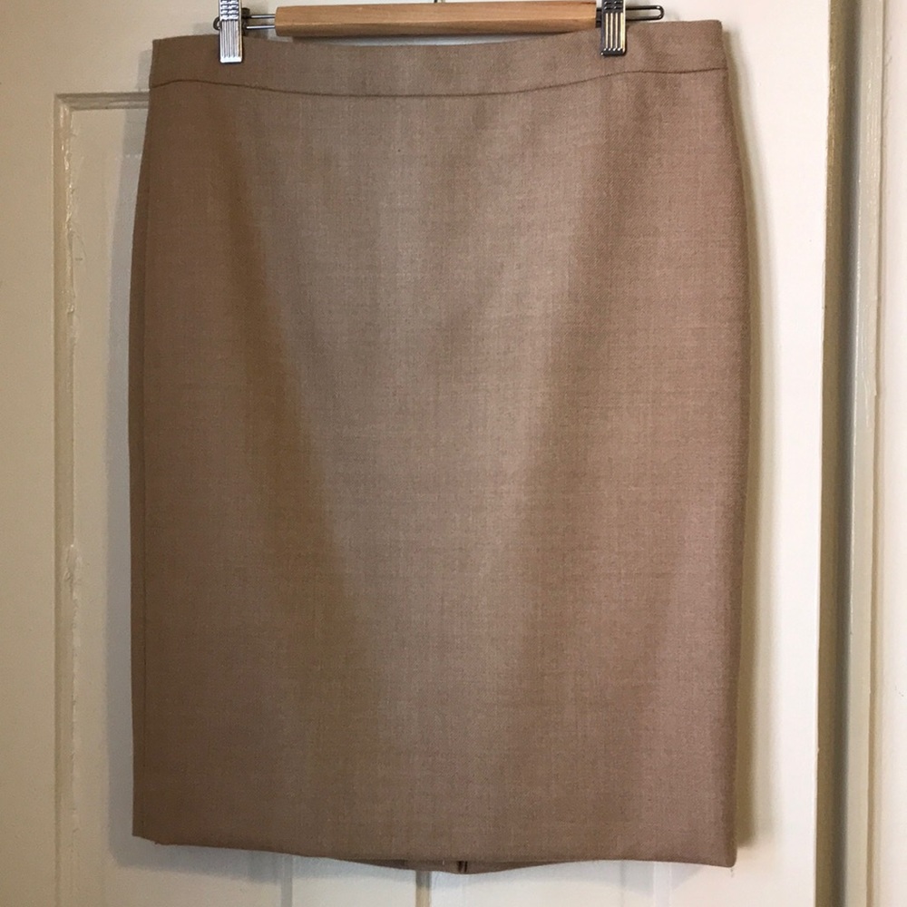 J Crew No. 2 Pencil Skirt